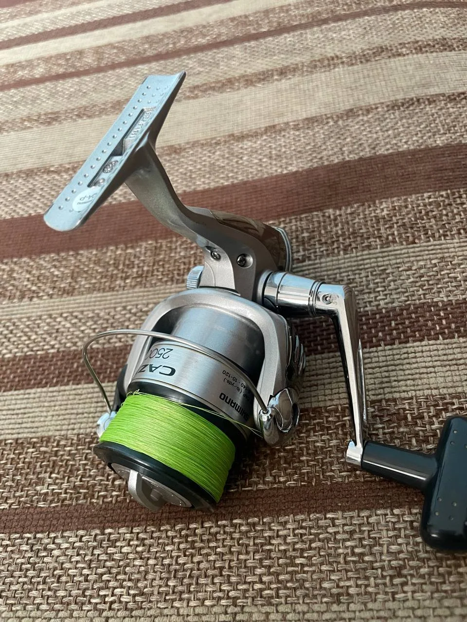 Котушка Shimano Gazna 2500FA