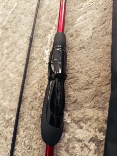 Спінінг Flagman Optimum Red 2.36м 3-16г