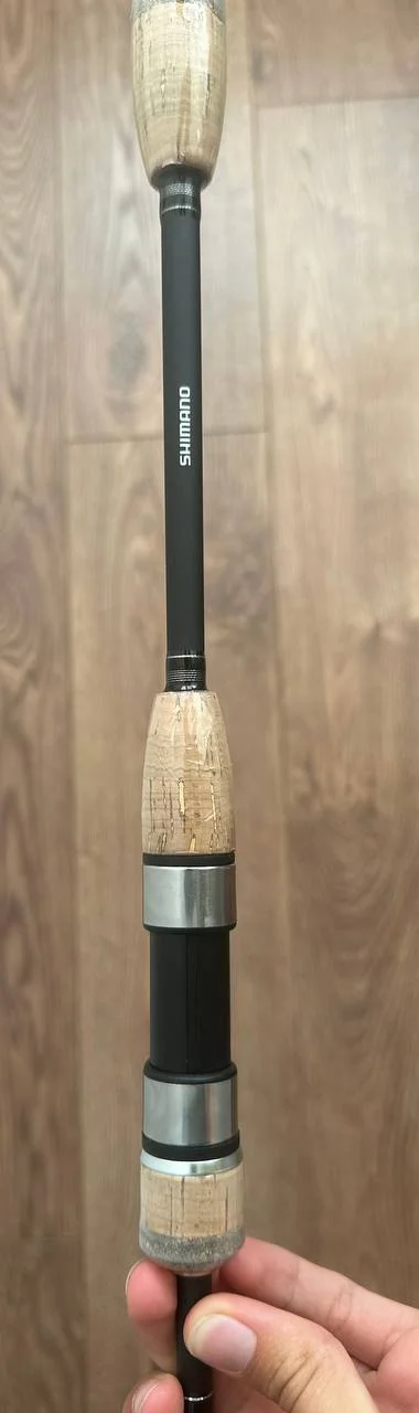 Спінінг Shimano Vengeance SS 1-10г