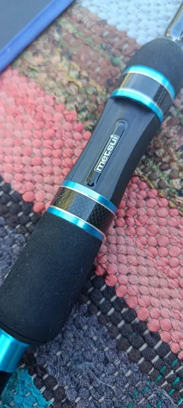 Спінінг Metsui Jerkmaster JRK-632M