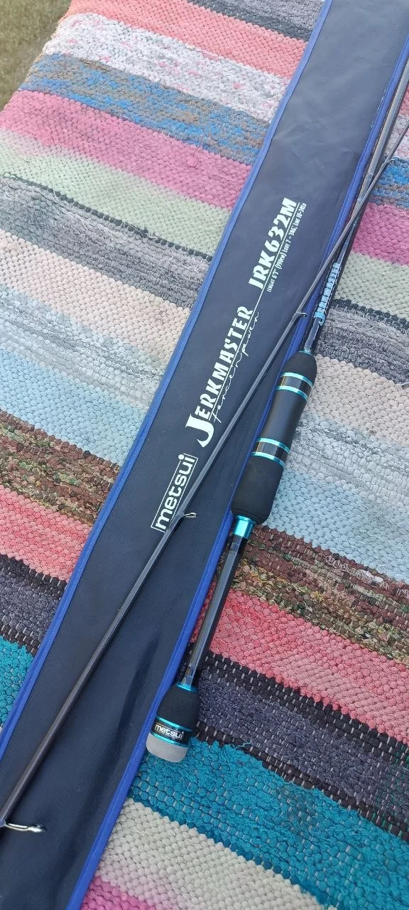 Спінінг Metsui Jerkmaster JRK-632M