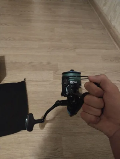 Котушка Flagman Sherman Pro 5000
