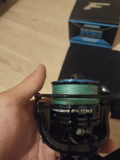 Котушка Flagman Sherman Pro 5000