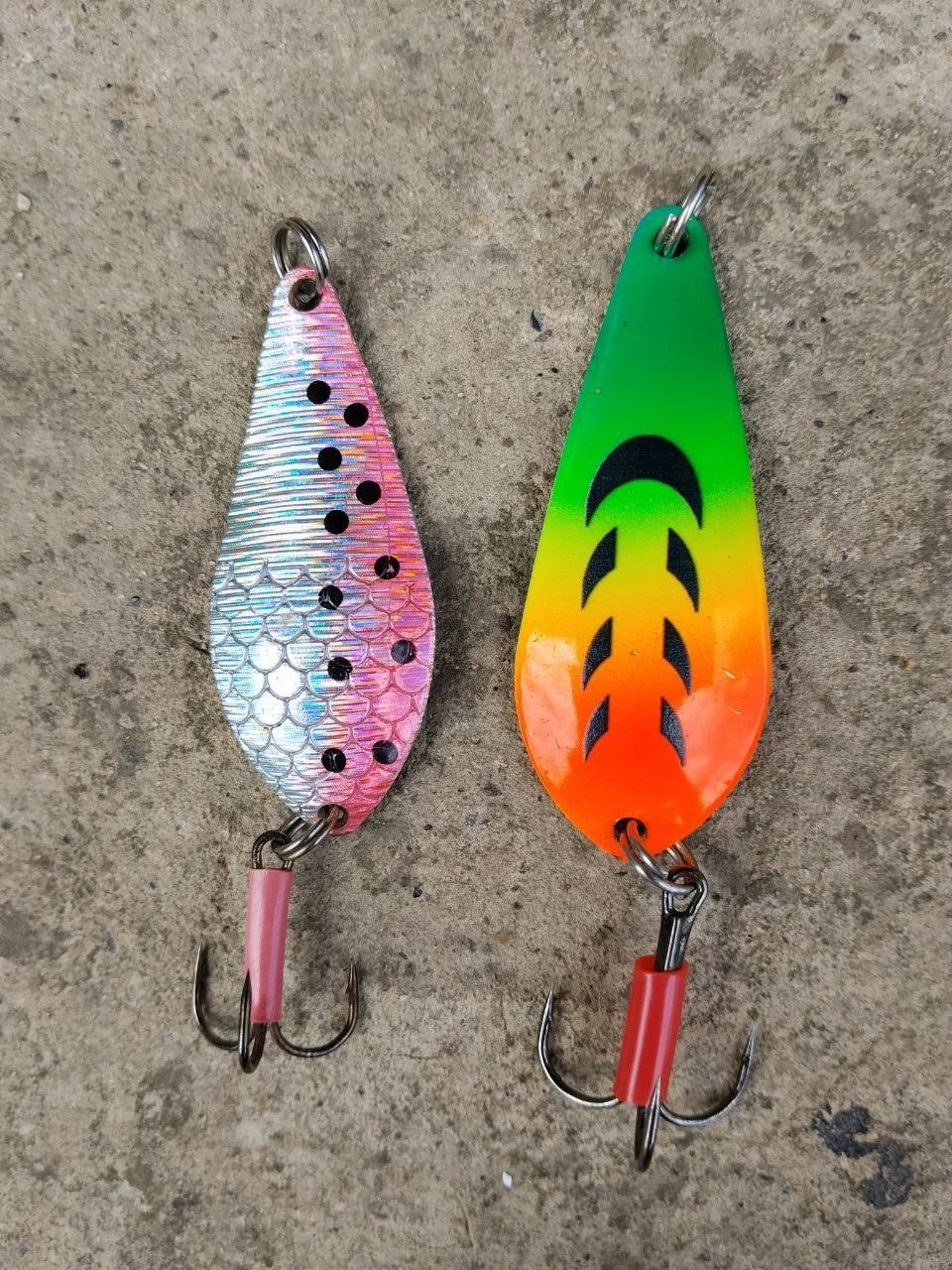 Набір приманок FishUp ZipBaits Usami