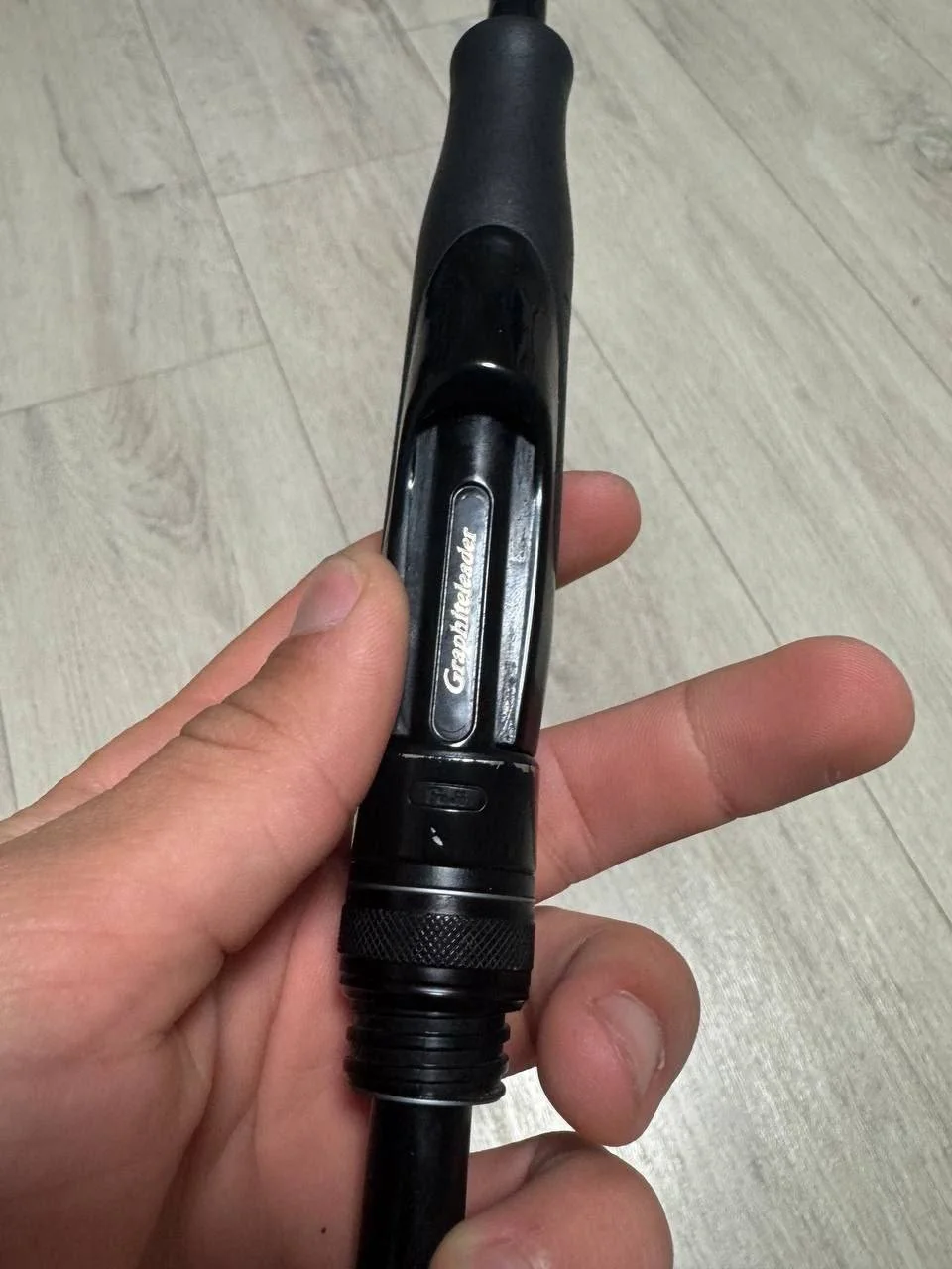 Спінінг Graphiteleader Finezza GLFS-7112ML-T 2.41м 1-10г