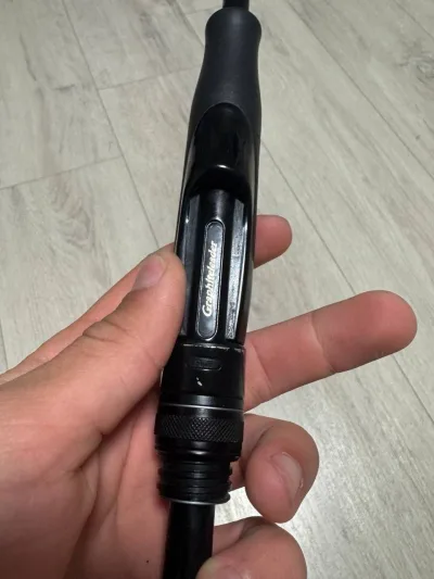 Спінінг Graphiteleader Finezza GLFS-7112ML-T 2.41м 1-10г