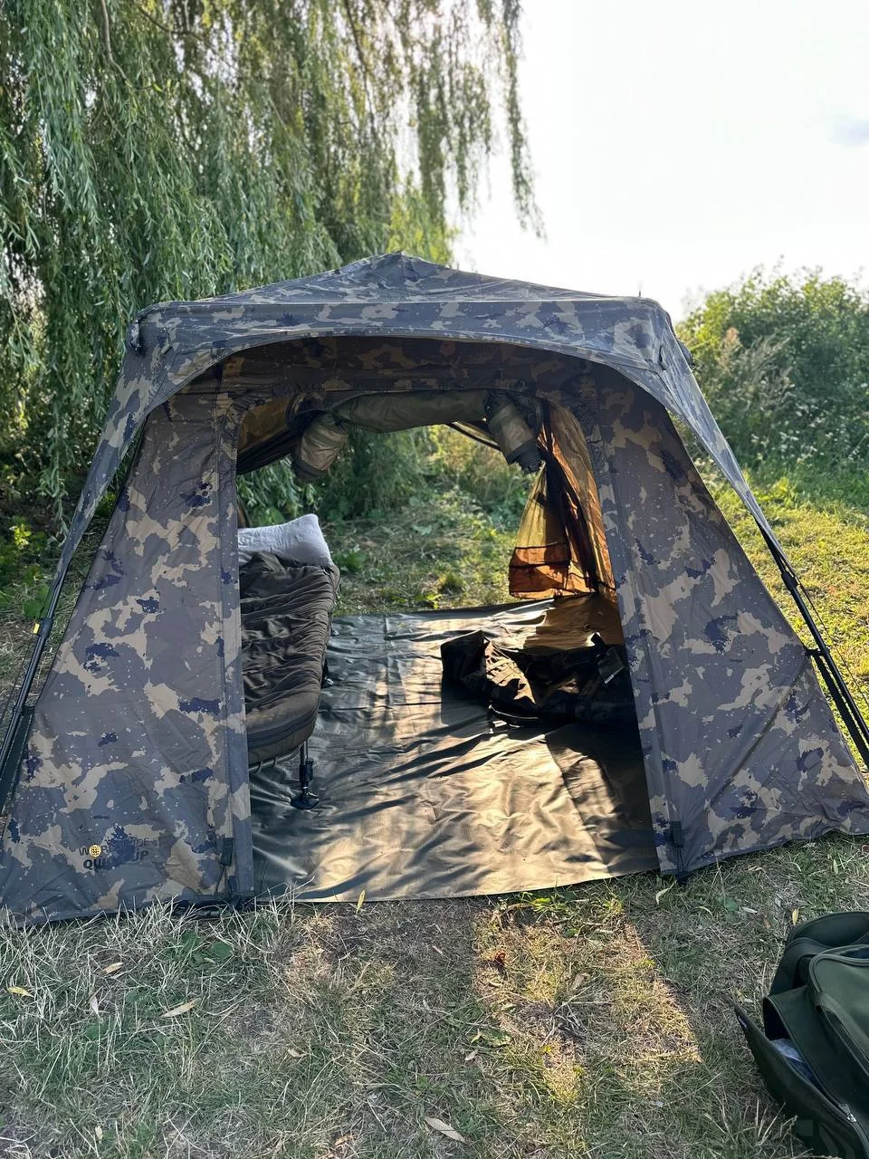 Намет Solar Worldwide Quick Up Shelter 250×250см