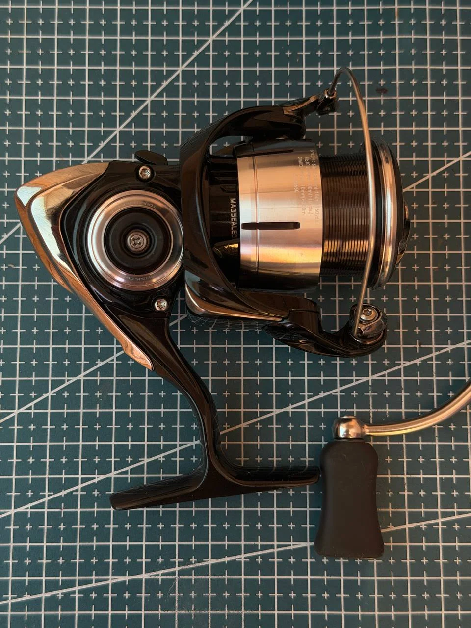 Котушка Daiwa Lexa 2500 LT