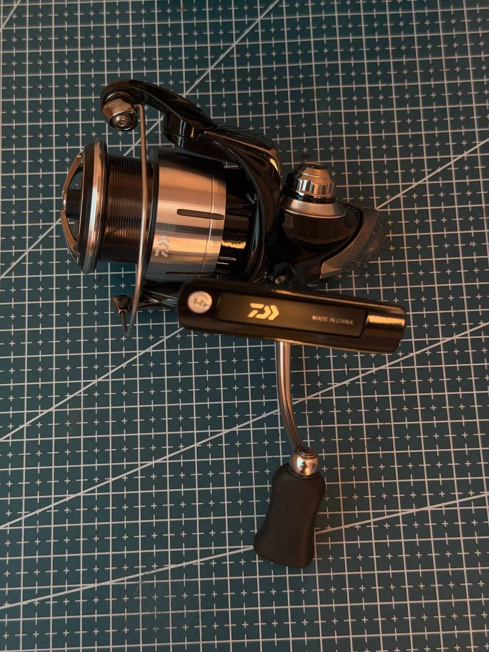 Котушка Daiwa Lexa 2500 LT