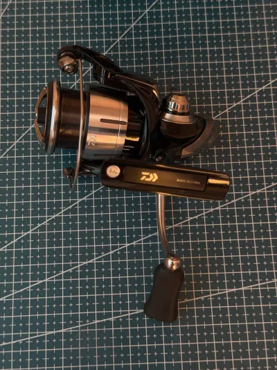 Котушка Daiwa Lexa 2500 LT