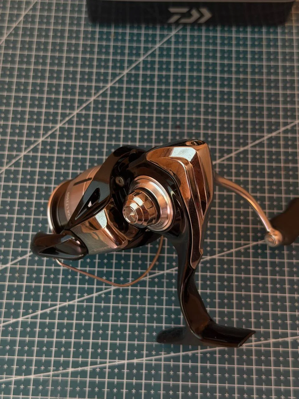 Котушка Daiwa Lexa 2500 LT