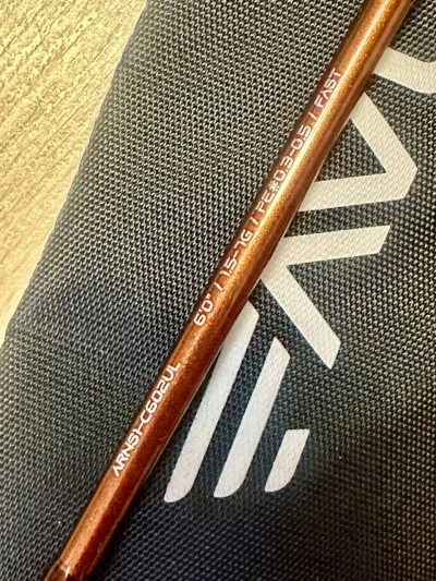 Комплект Favorite Arena C602UL + Tsurinoya KF-50SL