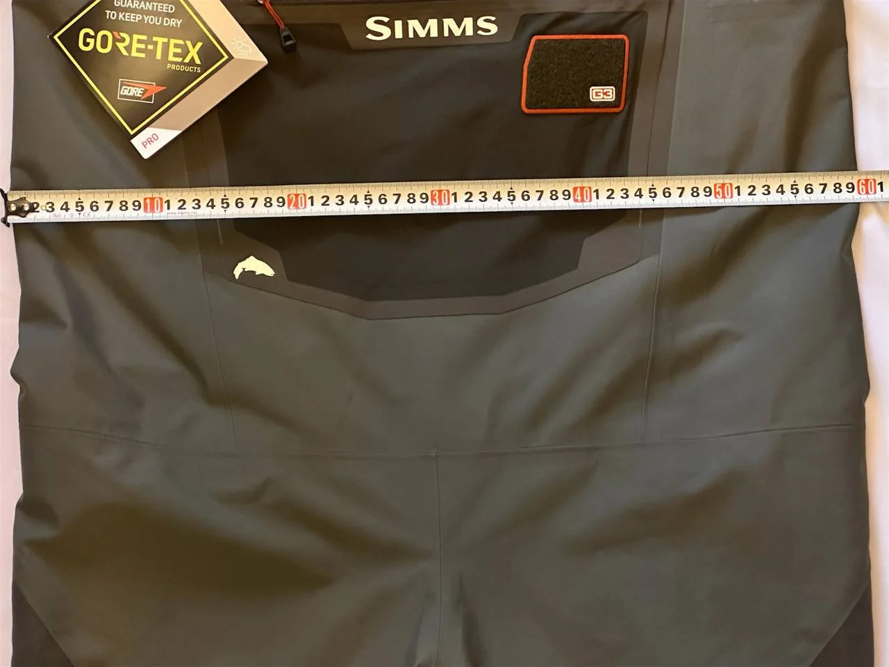 Вейдерси Simms G3 розмір МК