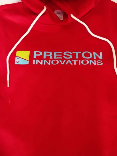 Худі Preston Innovation XXL