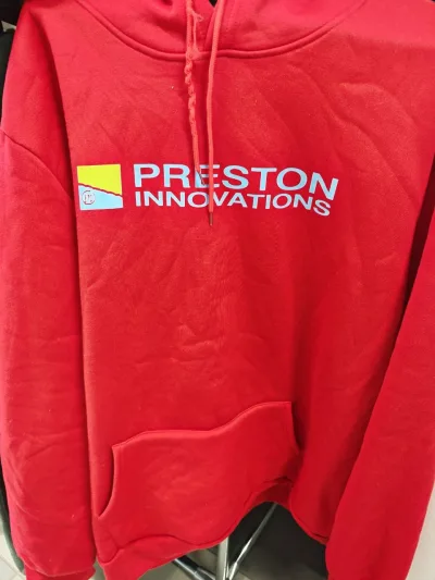 Худі Preston Innovation XXL