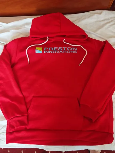 Худі Preston Innovation XXL