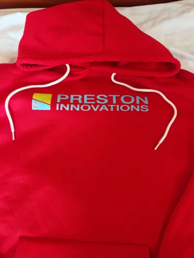 Худі Preston Innovation XXL