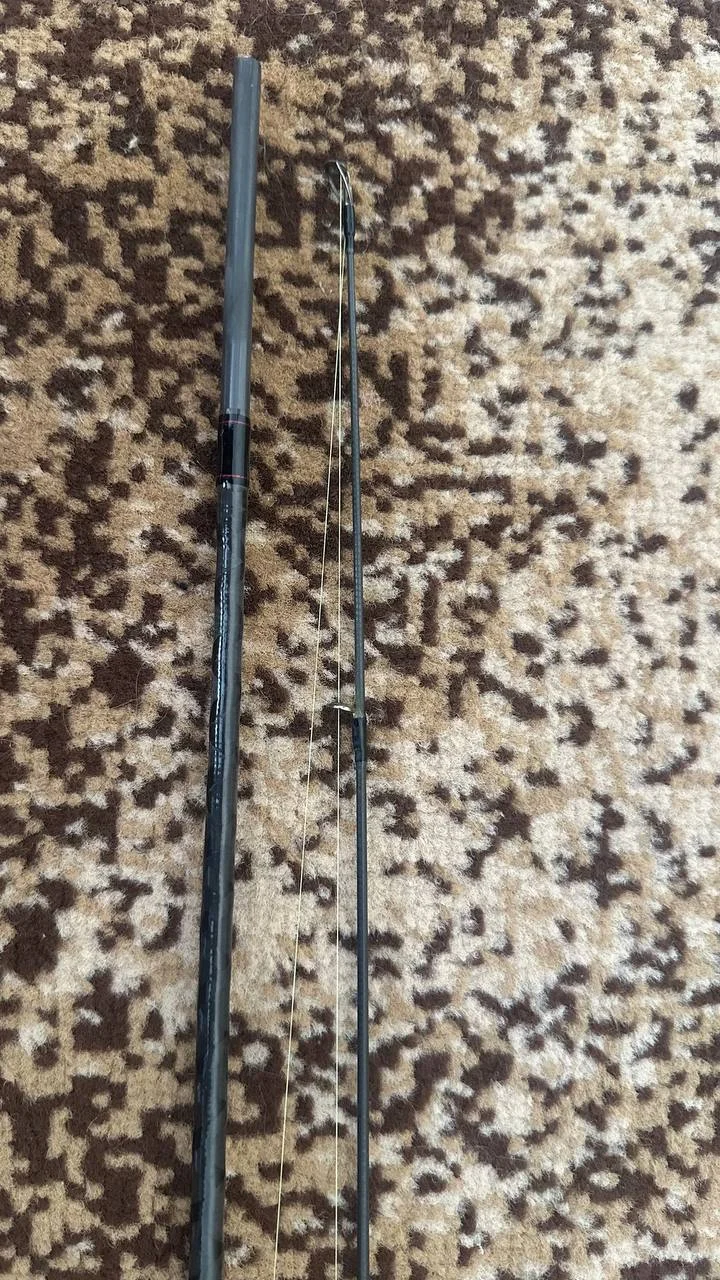 Комплект Daiwa Ninja Z TS 702MFS 2.13м 10-30г