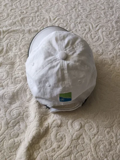 Кепка Preston White Cap