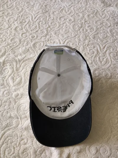 Кепка Preston White Cap