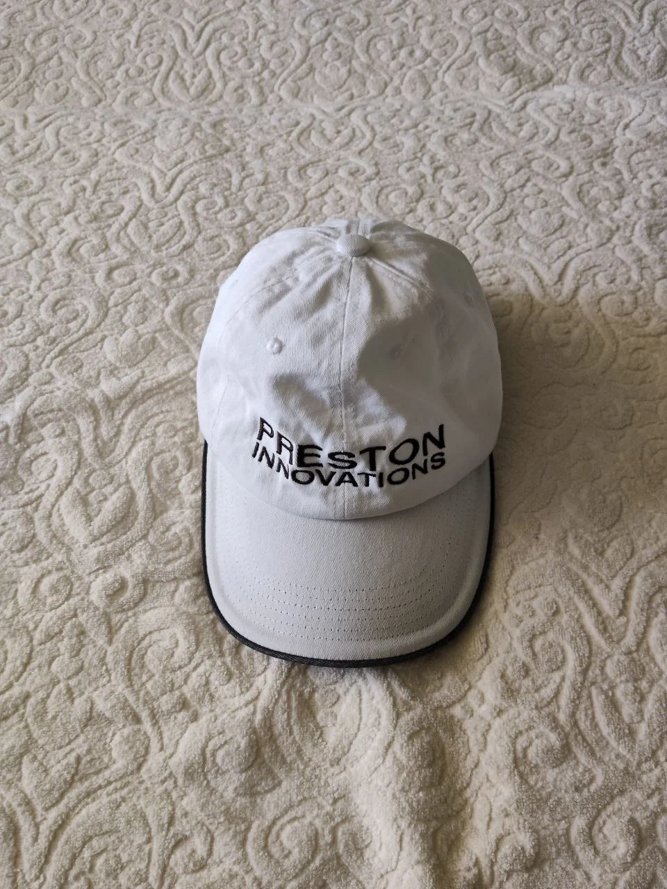 Кепка Preston White Cap