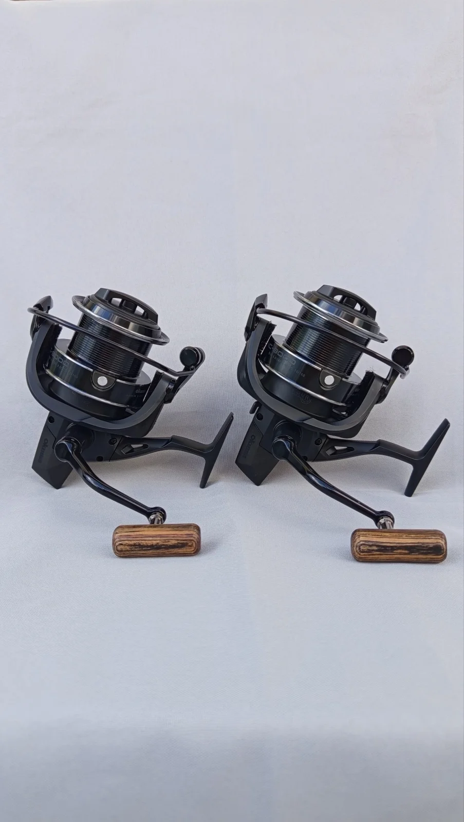 Котушки Okuma INC-8000 2 шт
