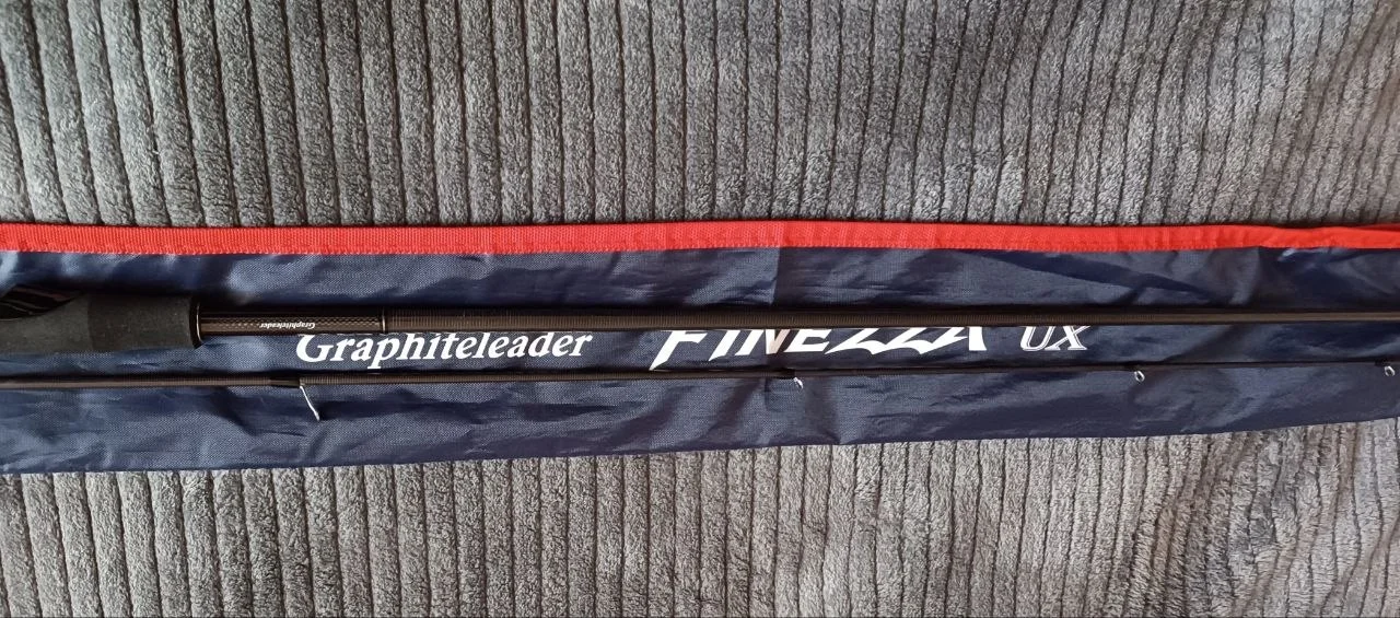 Спінінг Graphiteleader Finezza 832ML-T 2.53м 3-15г