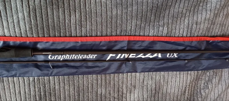 Спінінг Graphiteleader Finezza 832ML-T 2.53м 3-15г