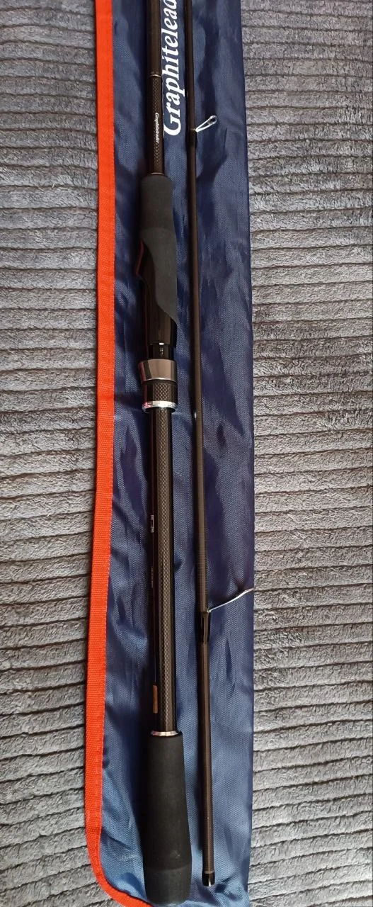 Спінінг Graphiteleader Finezza 832ML-T 2.53м 3-15г