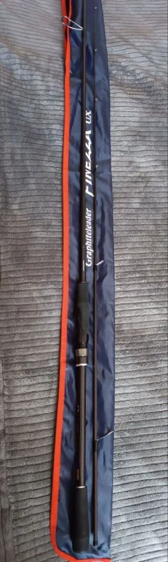 Спінінг Graphiteleader Finezza 832ML-T 2.53м 3-15г