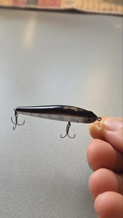 Воблер ZipBaits Rigge 56S