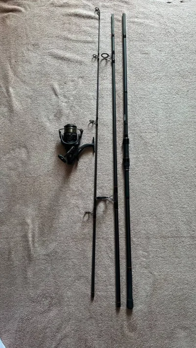 Комплект Feima Obsidian 3.6м 3.5lb, Flagman 6000