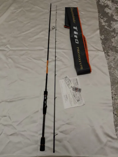 Спінінг Graphiteleader Tiro Prototype 2.36м 3-21г
