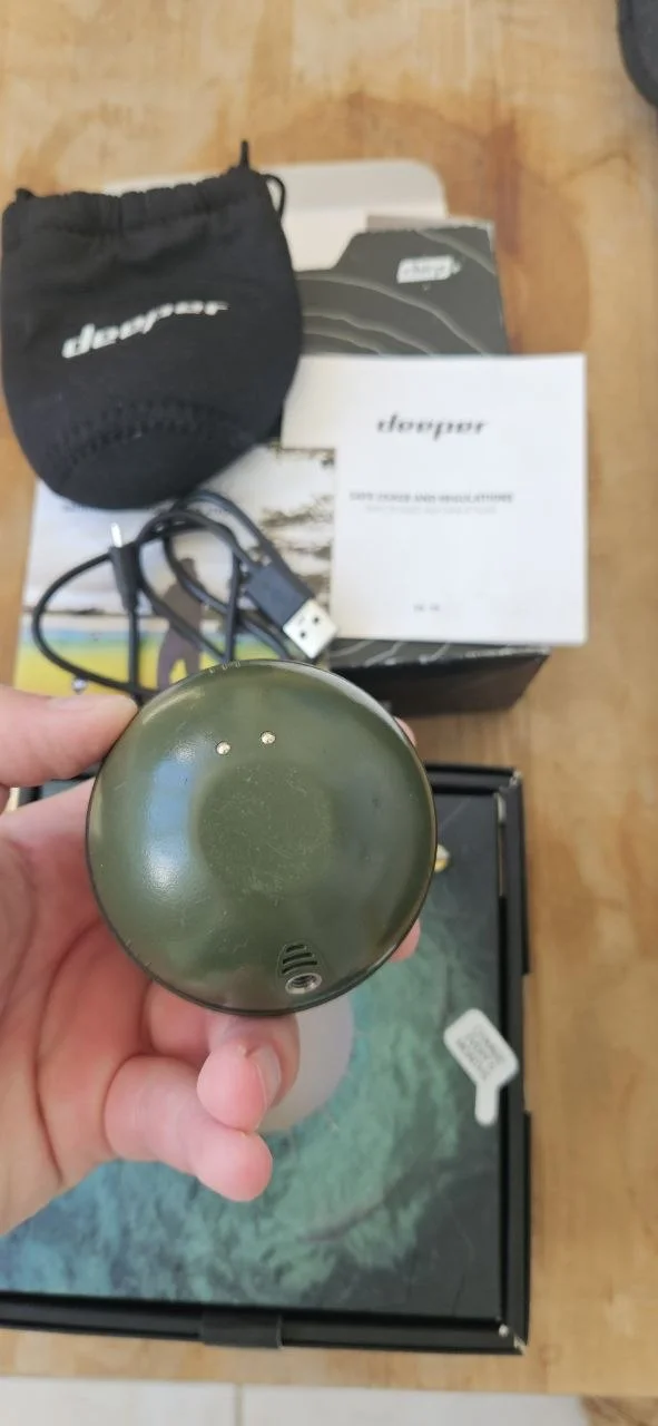 Ехолот Deeper Chirp+