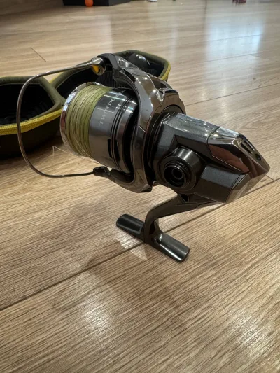 Котушка Shimano Twin Power 4000PG