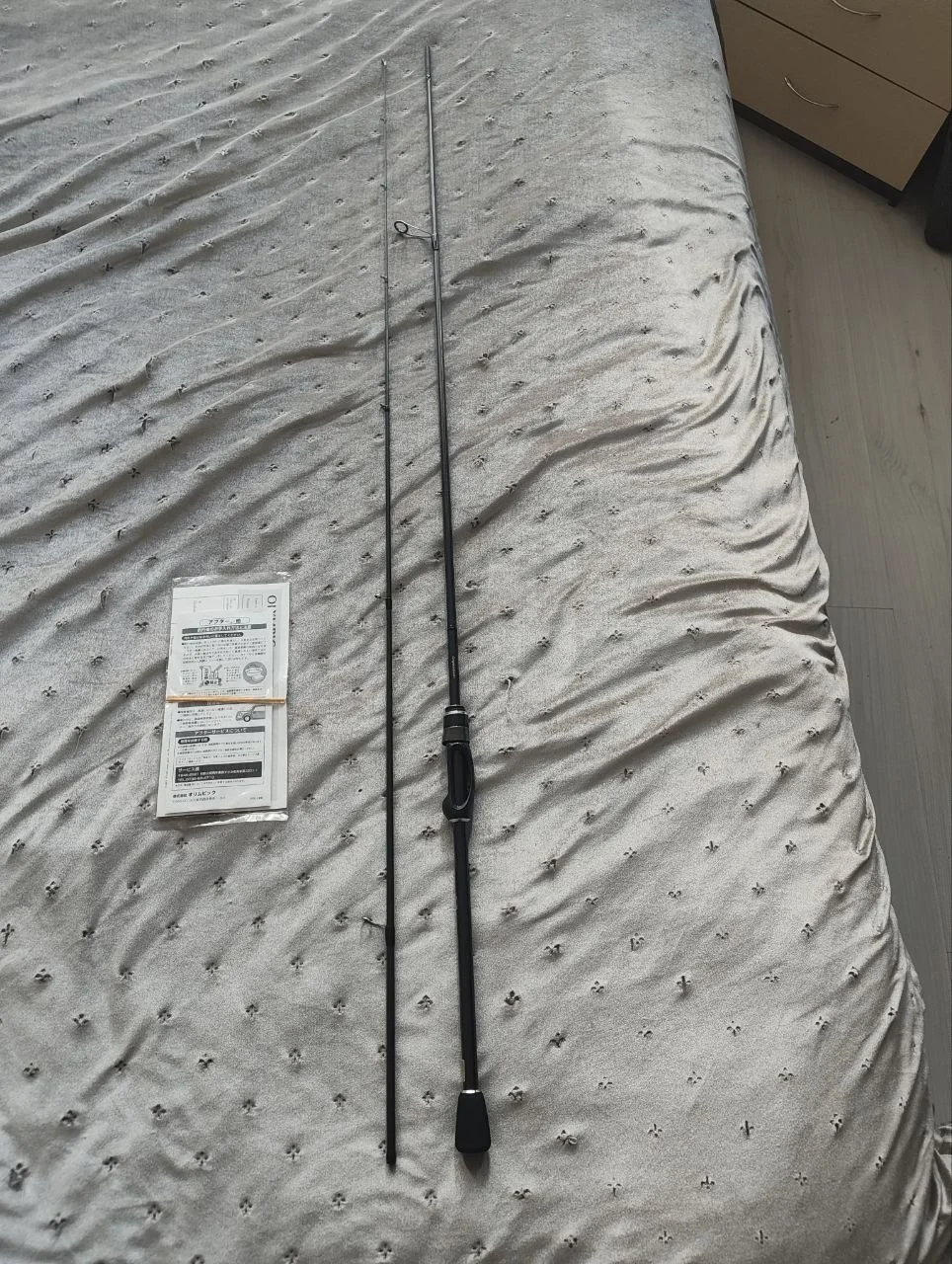 Спінінг Graphiteleader Corto UX 23GCORUS-742L-T