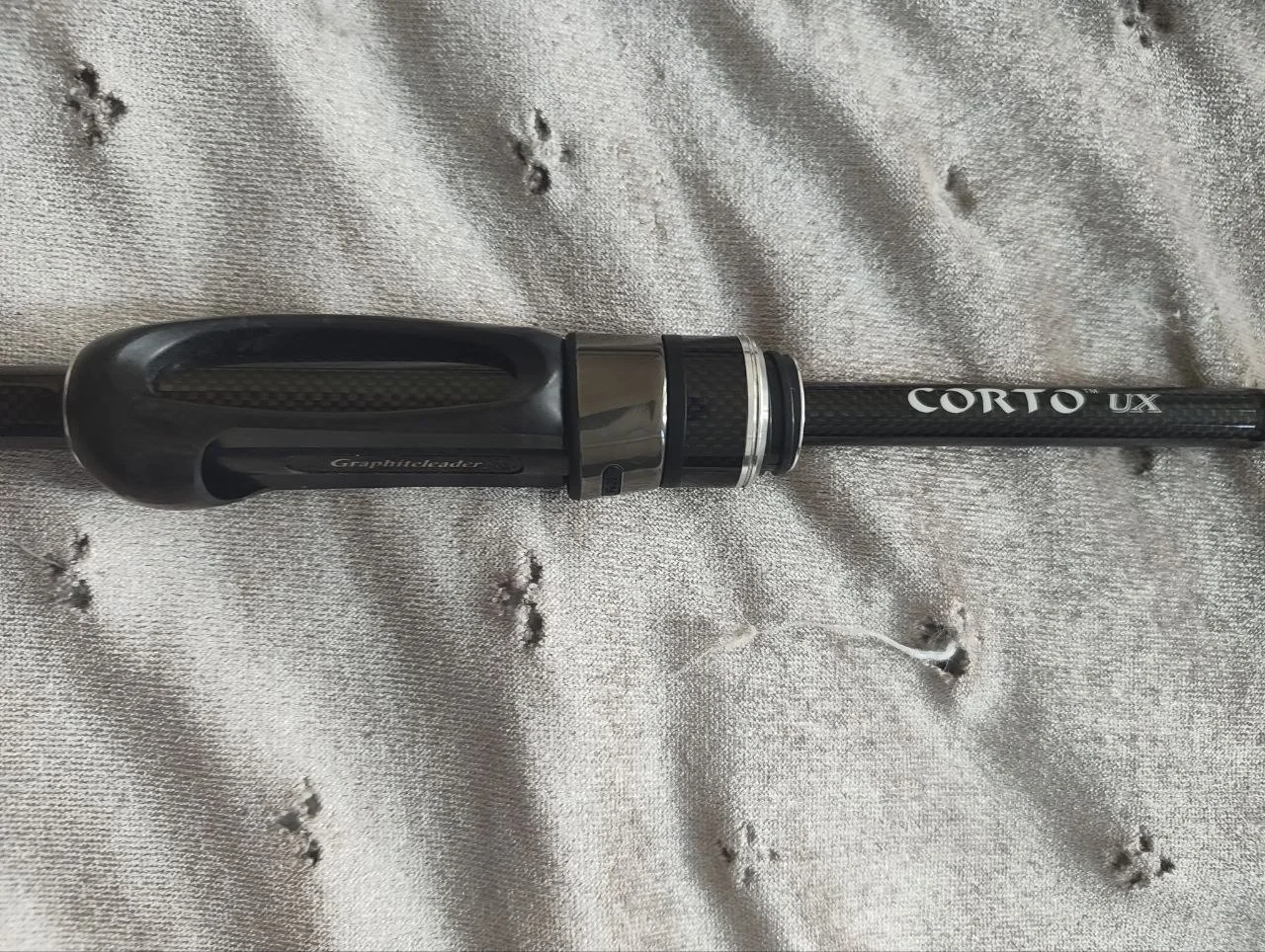 Спінінг Graphiteleader Corto UX 23GCORUS-742L-T