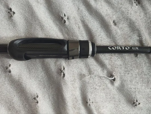 Спінінг Graphiteleader Corto UX 23GCORUS-742L-T