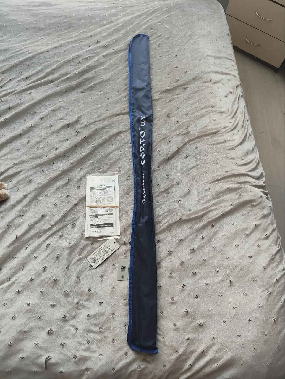 Спінінг Graphiteleader Corto UX 23GCORUS-742L-T