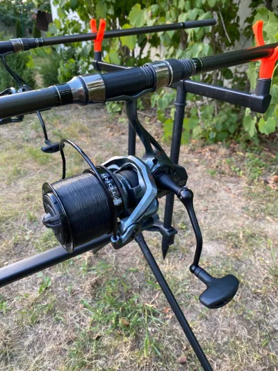 Комплект Carp Pro D-Carp 13 3.5lb 10000 SD