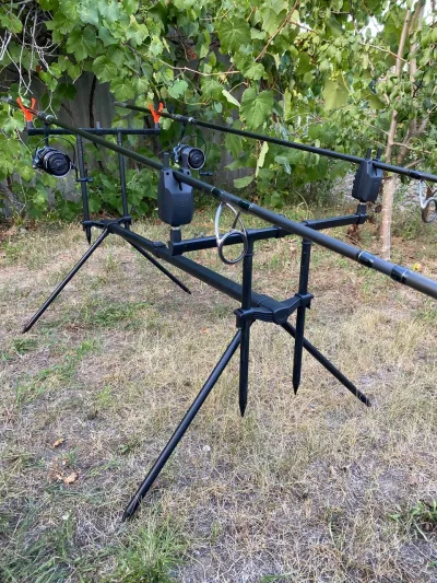Комплект Carp Pro D-Carp 13 3.5lb 10000 SD