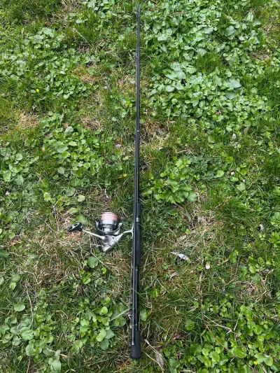 Спінінг Yamaga Blanks Mebius 85ML 2.55м 4-24г