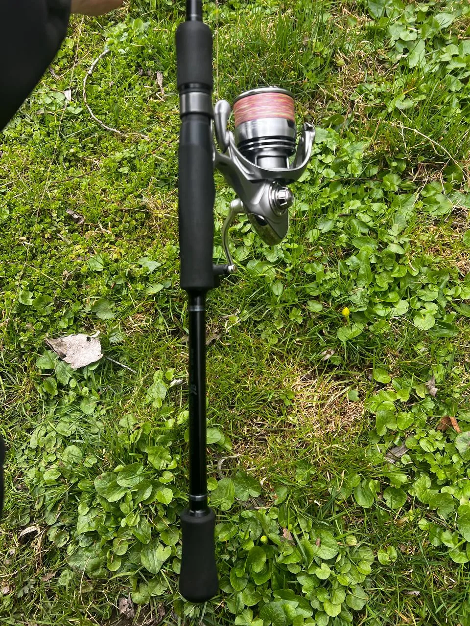 Спінінг Yamaga Blanks Mebius 85ML 2.55м 4-24г