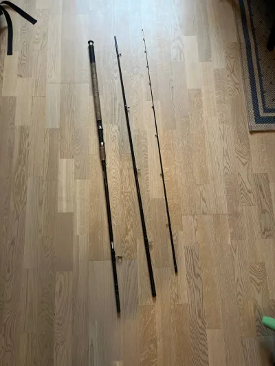 Фідер Revenge River 3.6м 80-160г