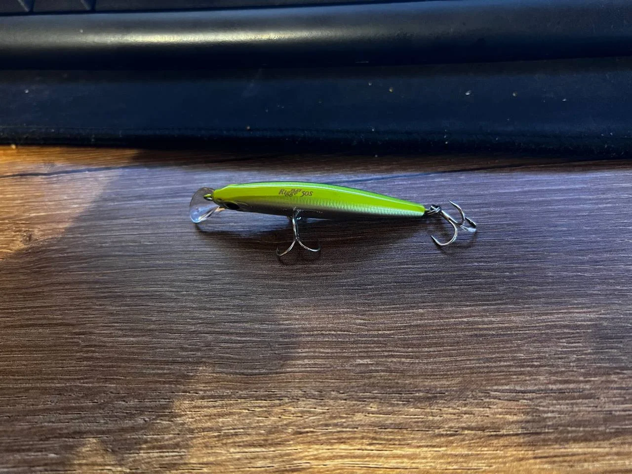 Набір воблерів ZipBaits Baila 50 XH та Rigge 50SP