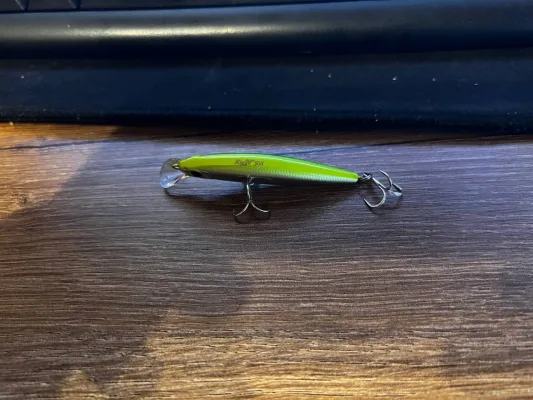 Набір воблерів ZipBaits Baila 50 XH та Rigge 50SP