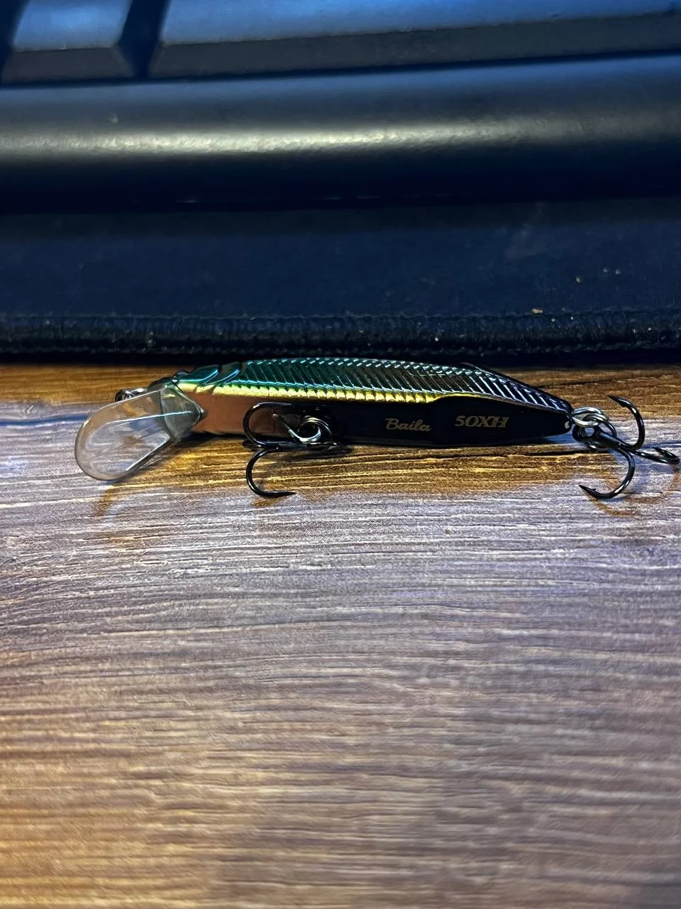 Набір воблерів ZipBaits Baila 50 XH та Rigge 50SP