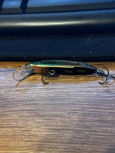 Набір воблерів ZipBaits Baila 50 XH та Rigge 50SP
