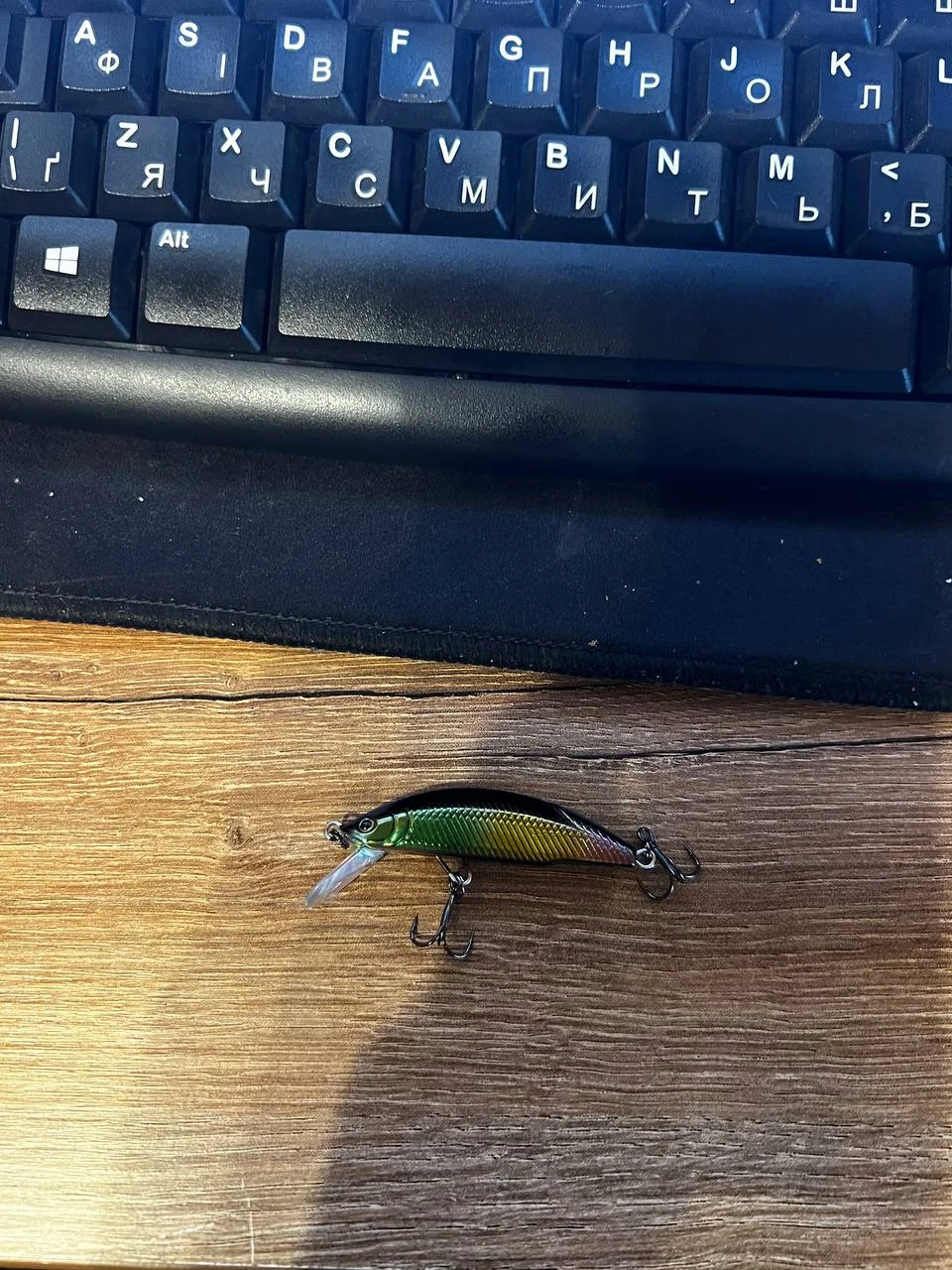 Набір воблерів ZipBaits Baila 50 XH та Rigge 50SP