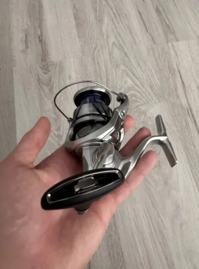 Котушка Shimano Stradic C3000